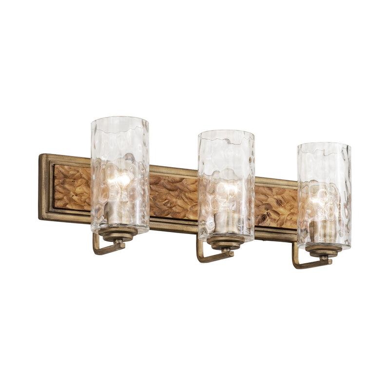 Three Light Bath<br /><span style="color: