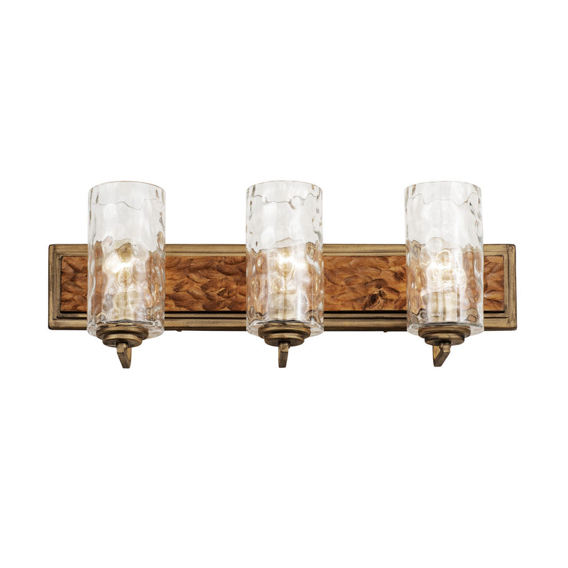 Three Light Bath<br /><span style="color:
