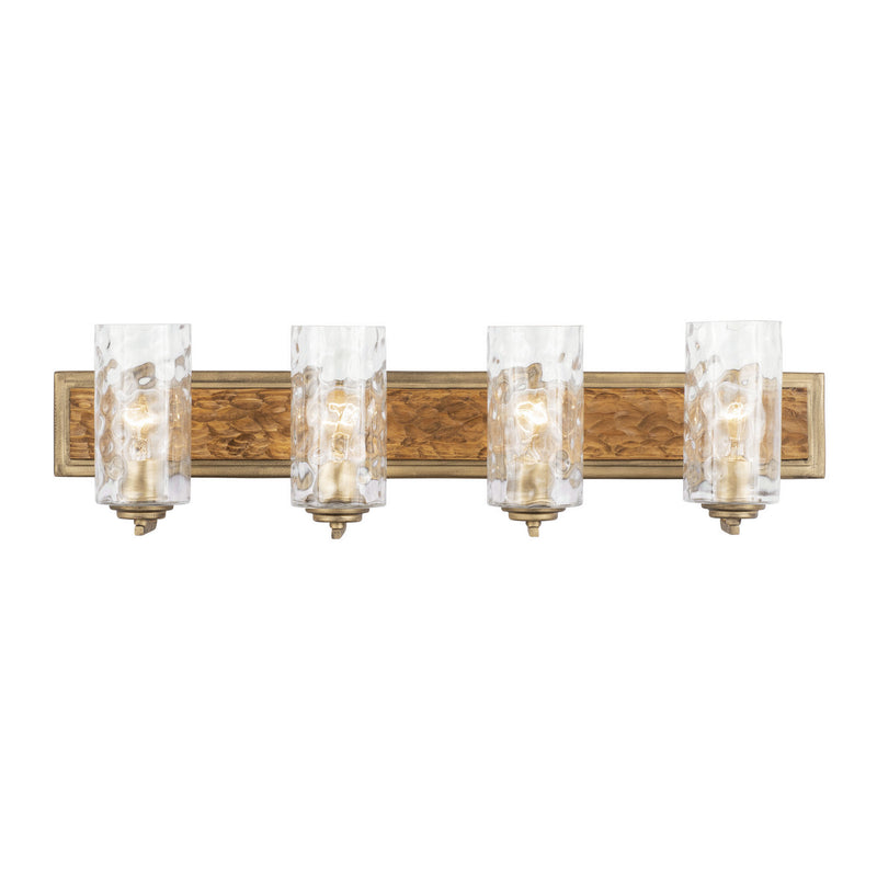 Four Light Bath<br /><span style="color: