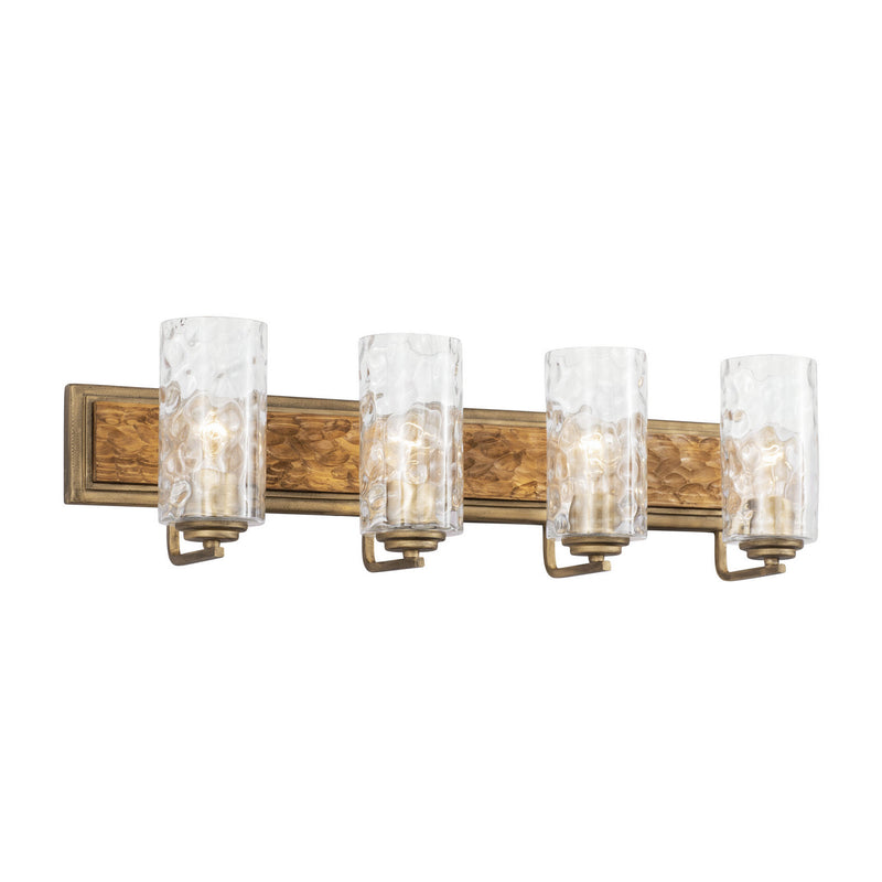Four Light Bath<br /><span style="color: