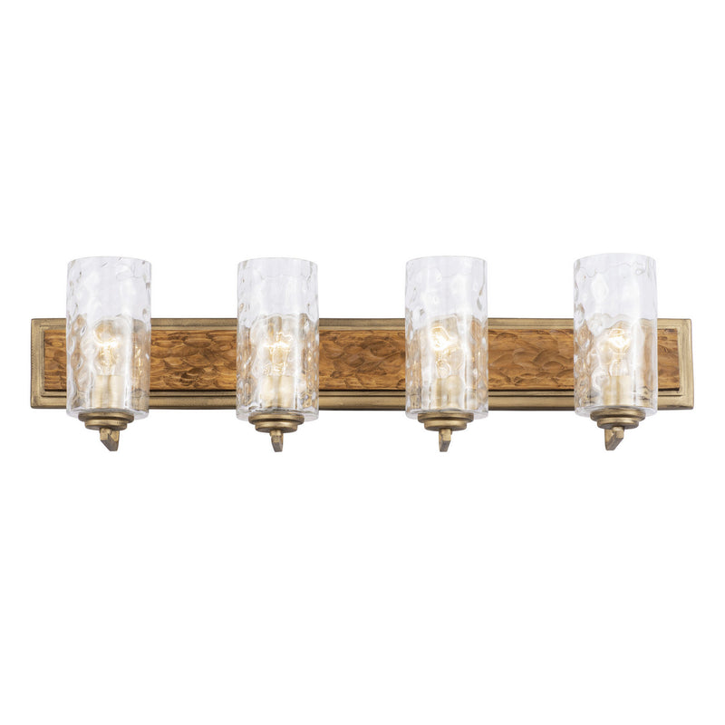 Four Light Bath<br /><span style="color: