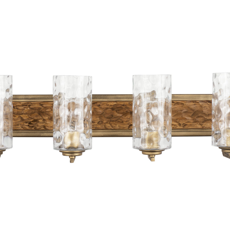 Four Light Bath<br /><span style="color:
