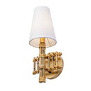 One Light Wall Sconce<br /><span style="color: