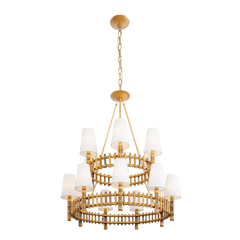 15 Light Chandelier<br /><span style="color: