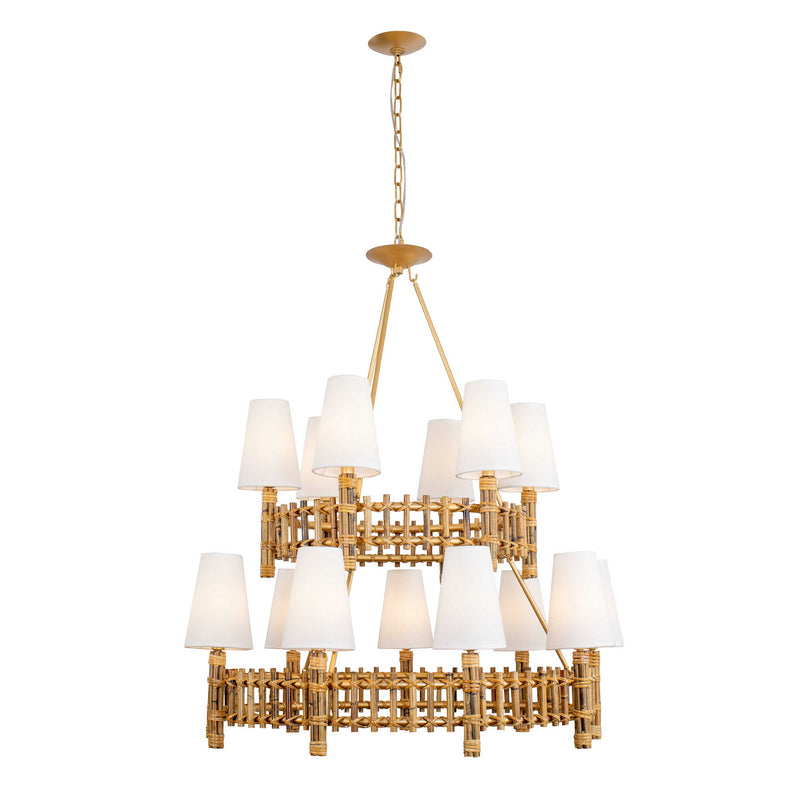 15 Light Chandelier<br /><span style="color: