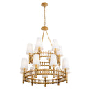 15 Light Chandelier<br /><span style="color: