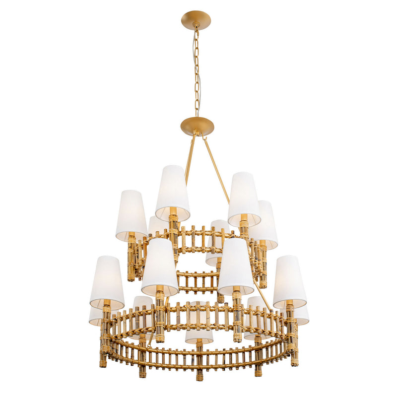 15 Light Chandelier<br /><span style="color: