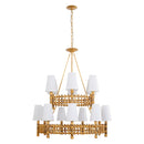15 Light Chandelier<br /><span style="color: