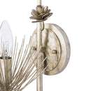 Varaluz - 365W01ZG - One Light Wall Sconce - Pinion - Zen Gold