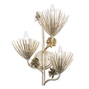 Three Light Wall Sconce<br /><span style="color: