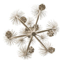 Six Light Chandelier<br /><span style="color: