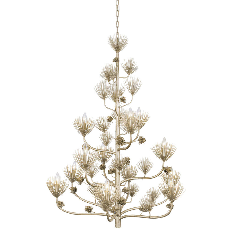 12 Light Chandelier<br /><span style="color: