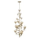Nine Light Foyer Pendant<br /><span style="color: