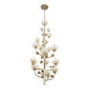 Nine Light Foyer Pendant<br /><span style="color: