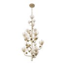 Nine Light Foyer Pendant<br /><span style="color: