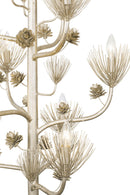 Nine Light Foyer Pendant<br /><span style="color: