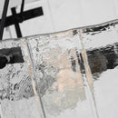 Four Light Chandelier<br /><span style="color:#4AB0CE;">Entrega: 4-10 dias en USA</span><br /><span style="color:#4AB0CE;font-size:60%;">PREGUNTE POR ENTREGA EN PANAMA</span><br />Collection: Calvert<br />Finish: Aged Iron