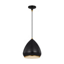 One Light Pendant<br /><span style="color:#4AB0CE;">Entrega: 4-10 dias en USA</span><br /><span style="color:#4AB0CE;font-size:60%;">PREGUNTE POR ENTREGA EN PANAMA</span><br />Collection: Clasica<br />Finish: Aged Iron