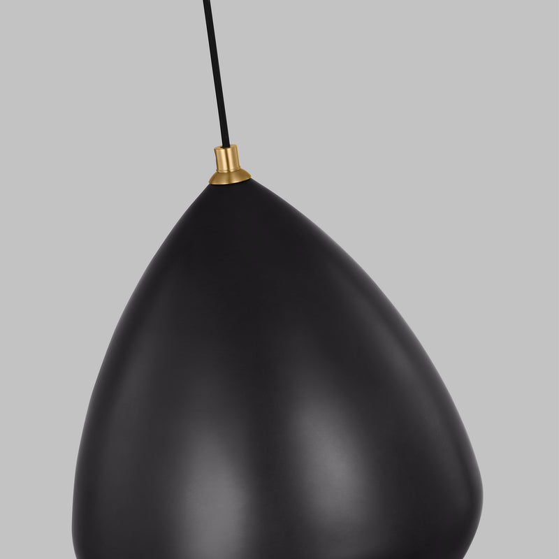 One Light Pendant<br /><span style="color:#4AB0CE;">Entrega: 4-10 dias en USA</span><br /><span style="color:#4AB0CE;font-size:60%;">PREGUNTE POR ENTREGA EN PANAMA</span><br />Collection: Clasica<br />Finish: Aged Iron