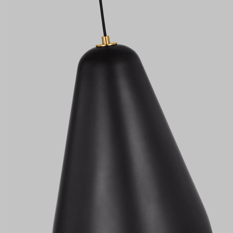 One Light Pendant<br /><span style="color:#4AB0CE;">Entrega: 4-10 dias en USA</span><br /><span style="color:#4AB0CE;font-size:60%;">PREGUNTE POR ENTREGA EN PANAMA</span><br />Collection: Clasica<br />Finish: Aged Iron