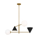 Four Light Chandelier<br /><span style="color: