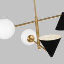 Four Light Chandelier<br /><span style="color: