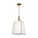 One Light Pendant<br /><span style="color:#4AB0CE;">Entrega: 4-10 dias en USA</span><br /><span style="color:#4AB0CE;font-size:60%;">PREGUNTE POR ENTREGA EN PANAMA</span><br />Collection: Leander<br />Finish: Antique Gild