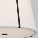 Visual Comfort Studio - AP1253SMS - Three Light Pendant - Leander - Smith Steel