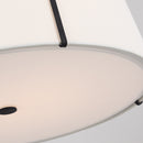 Visual Comfort Studio - AP1264SMS - Four Light Pendant - Leander - Smith Steel
