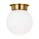 One Light Flush Mount<br /><span style="color: