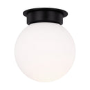 One Light Flush Mount<br /><span style="color: