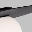 One Light Flush Mount<br /><span style="color: