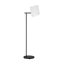 LED Floor Lamp<br /><span style="color:#4AB0CE;">Entrega: 4-10 dias en USA</span><br /><span style="color:#4AB0CE;font-size:60%;">PREGUNTE POR ENTREGA EN PANAMA</span><br />Collection: Paerero<br />Finish: Aged Iron