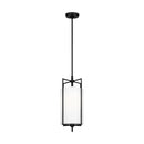 One Light Pendant<br /><span style="color:#4AB0CE;">Entrega: 4-10 dias en USA</span><br /><span style="color:#4AB0CE;font-size:60%;">PREGUNTE POR ENTREGA EN PANAMA</span><br />Collection: Perno<br />Finish: Aged Iron