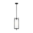 One Light Pendant<br /><span style="color:#4AB0CE;">Entrega: 4-10 dias en USA</span><br /><span style="color:#4AB0CE;font-size:60%;">PREGUNTE POR ENTREGA EN PANAMA</span><br />Collection: Perno<br />Finish: Aged Iron