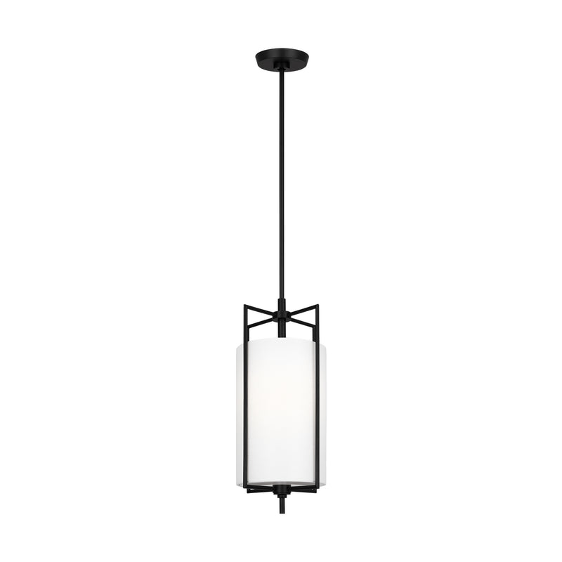 One Light Pendant<br /><span style="color:#4AB0CE;">Entrega: 4-10 dias en USA</span><br /><span style="color:#4AB0CE;font-size:60%;">PREGUNTE POR ENTREGA EN PANAMA</span><br />Collection: Perno<br />Finish: Aged Iron