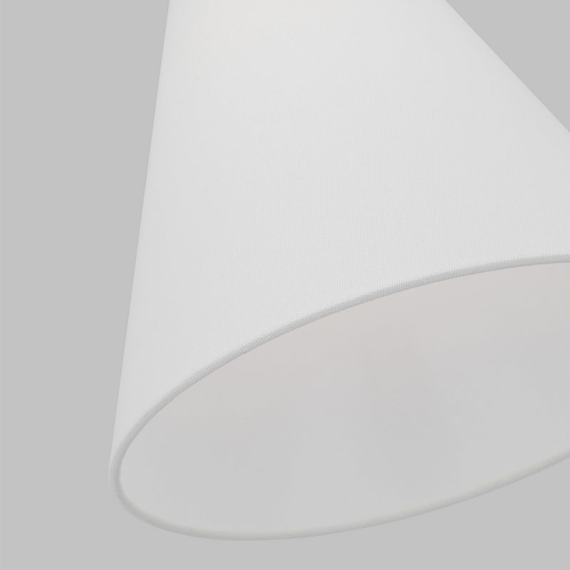 Visual Comfort Studio - AEP1051BBS - One Light Pendant - Remy - Burnished Brass