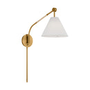 One Light Bath Fixture<br /><span style="color: