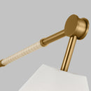 One Light Bath Fixture<br /><span style="color: