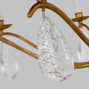 Eight Light Chandelier<br /><span style="color:#4AB0CE;">Entrega: 7-8 semanas en USA</span><br /><span style="color:#4AB0CE;font-size:60%;">PREGUNTE POR ENTREGA EN PANAMA</span><br />Collection: Shannon<br />Finish: Antique Gild