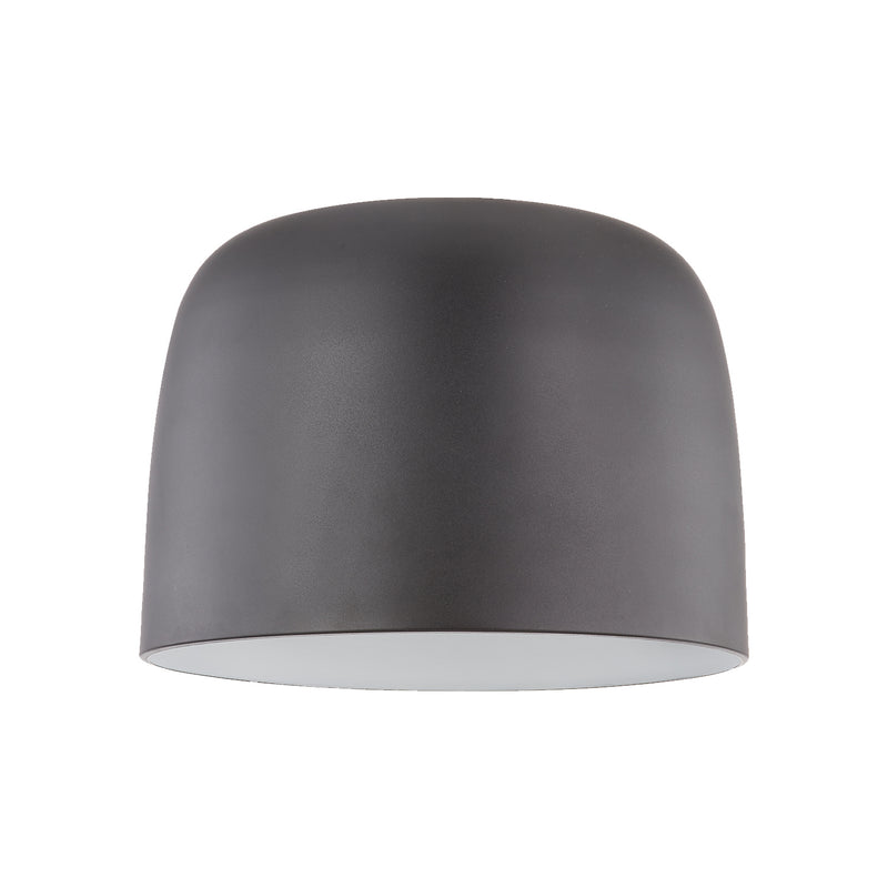 LED Flush Mount<br /><span style="color:#4AB0CE;">Entrega: 4-10 dias en USA</span><br /><span style="color:#4AB0CE;font-size:60%;">PREGUNTE POR ENTREGA EN PANAMA</span><br />Collection: Cayne<br />Finish: Black/White