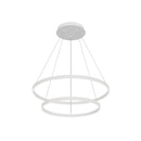 Kuzco Lighting - CH87832-WH - LED Chandelier - Cerchio - White