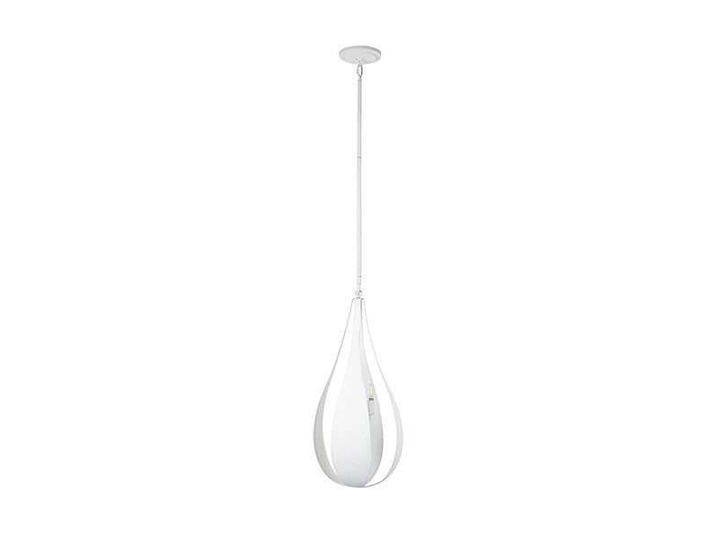 Five Light Pendant<br /><span style="color:#4AB0CE;">Entrega: 4-10 dias en USA</span><br /><span style="color:#4AB0CE;font-size:60%;">PREGUNTE POR ENTREGA EN PANAMA</span><br />Collection: Bali<br />Finish: White Cashmere