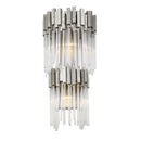 Two Light Wall Sconce<br /><span style="color: