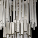 Varaluz - 309W02LRN - Two Light Wall Sconce - Matrix - Rainy Night