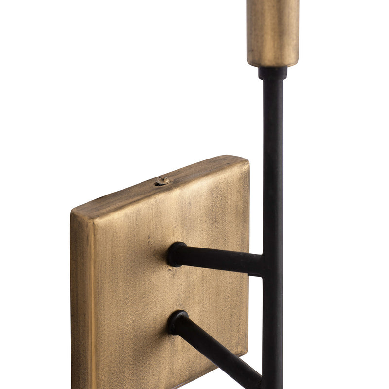 Varaluz - 314W01HGCB - One Light Wall Sconce - Bodie - Havana Gold/Carbon