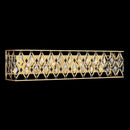 Four Light Bath<br /><span style="color:#4AB0CE;">Entrega: 4-10 dias en USA</span><br /><span style="color:#4AB0CE;font-size:60%;">PREGUNTE POR ENTREGA EN PANAMA</span><br />Collection: Windsor<br />Finish: French Gold/Matte Black