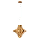 Five Light Foyer Pendant<br /><span style="color: