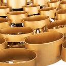 17 Light Foyer Pendant<br /><span style="color: