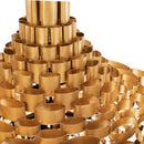 17 Light Foyer Pendant<br /><span style="color: